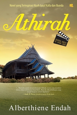 Athirah book cover