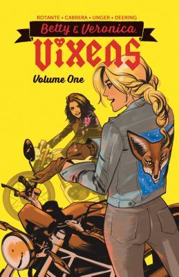 Betty & Veronica book cover