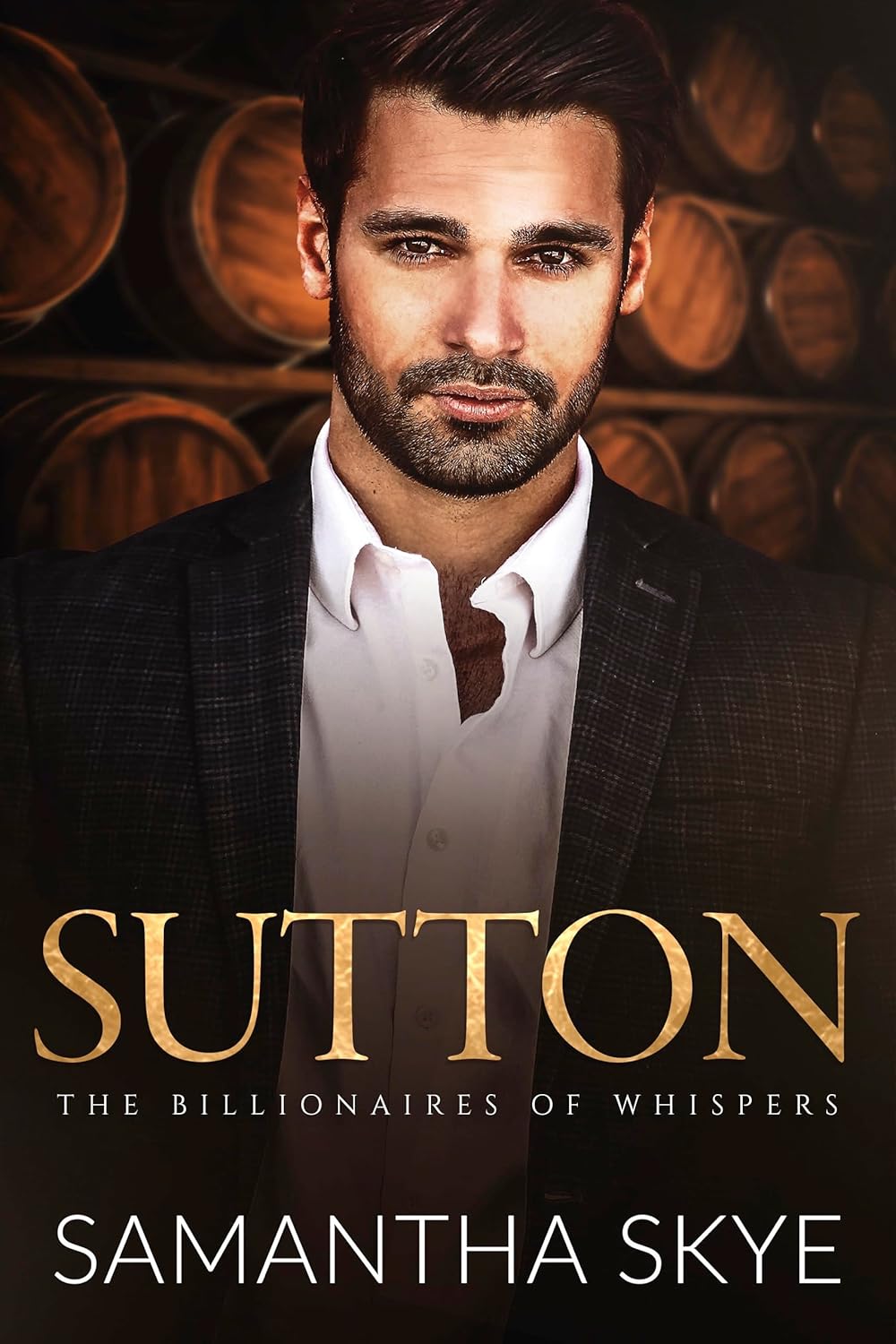 Sutton book cover