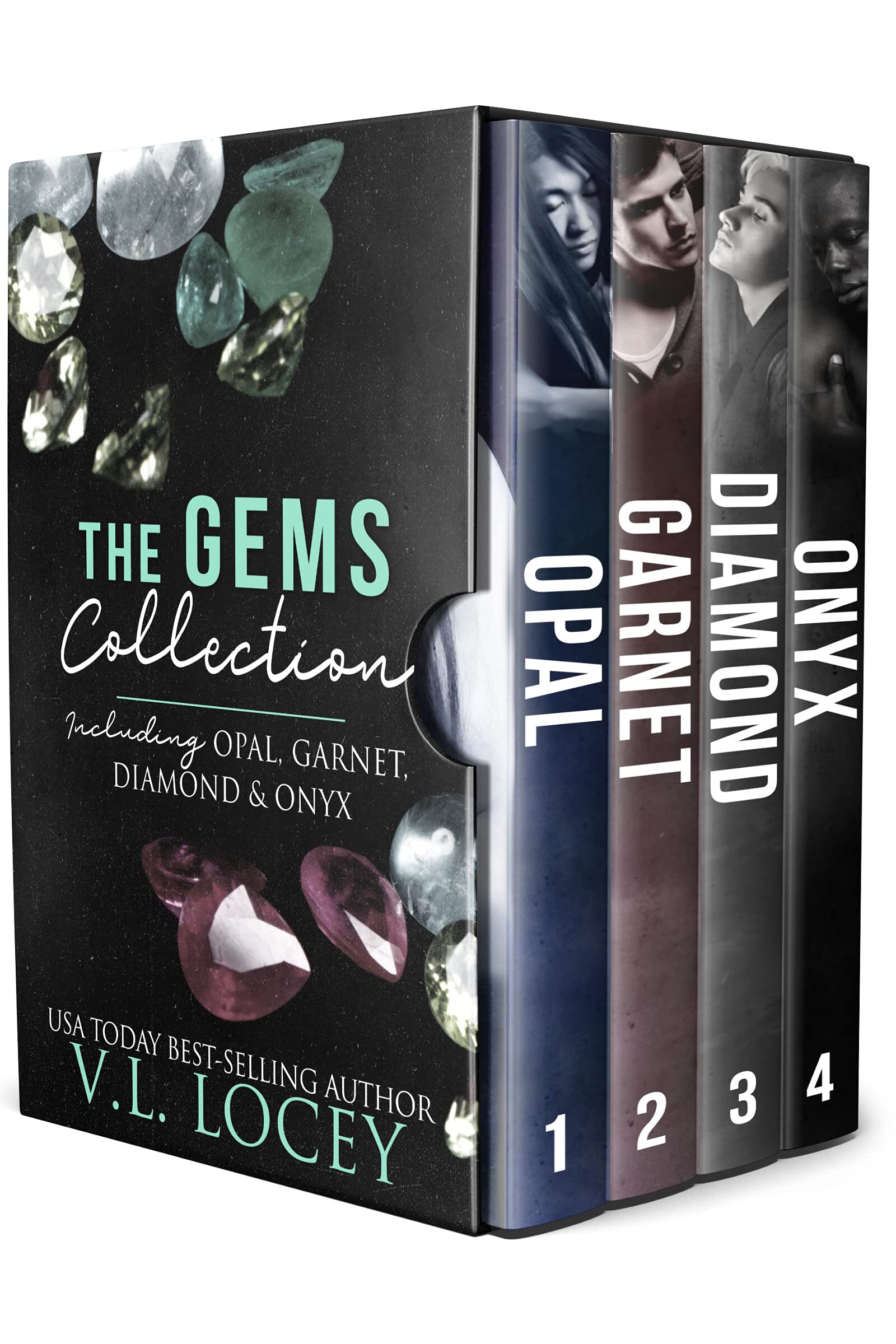 The Gems Collection book cover