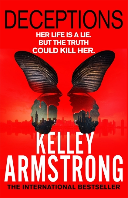 Deceptions book cover