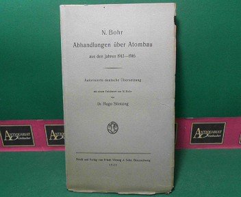 Abhandlungen book cover