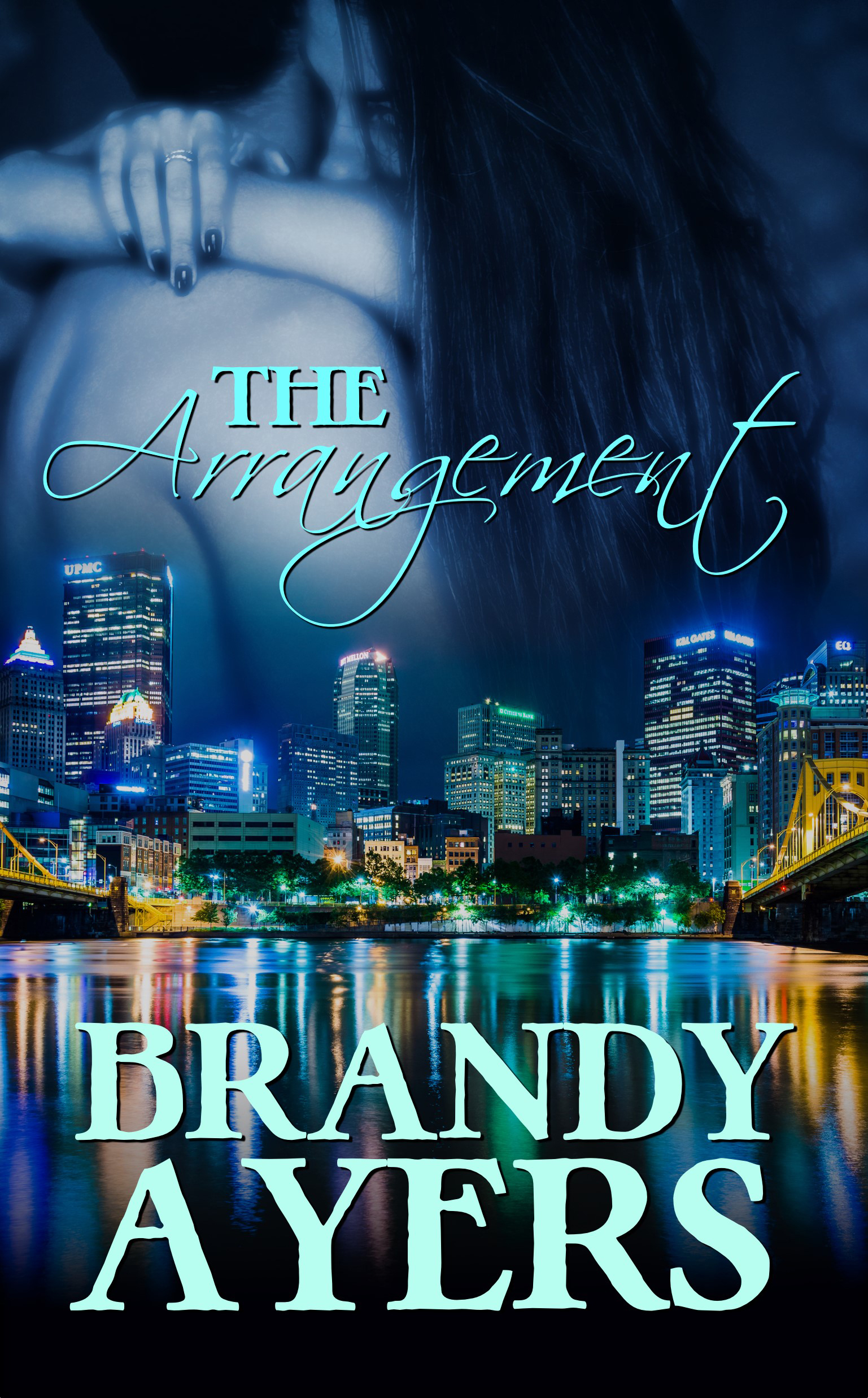 The Arrangement book cover