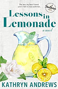 Lessons in Lemonade book cover
