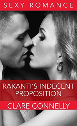 Rakanti's Indecent Proposition book cover