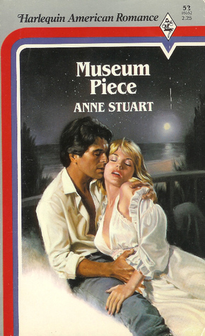 Museum Piece book cover