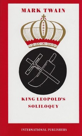 King Leopold's Soliloquy book cover