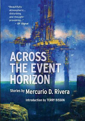 Across the Event Horizon book cover