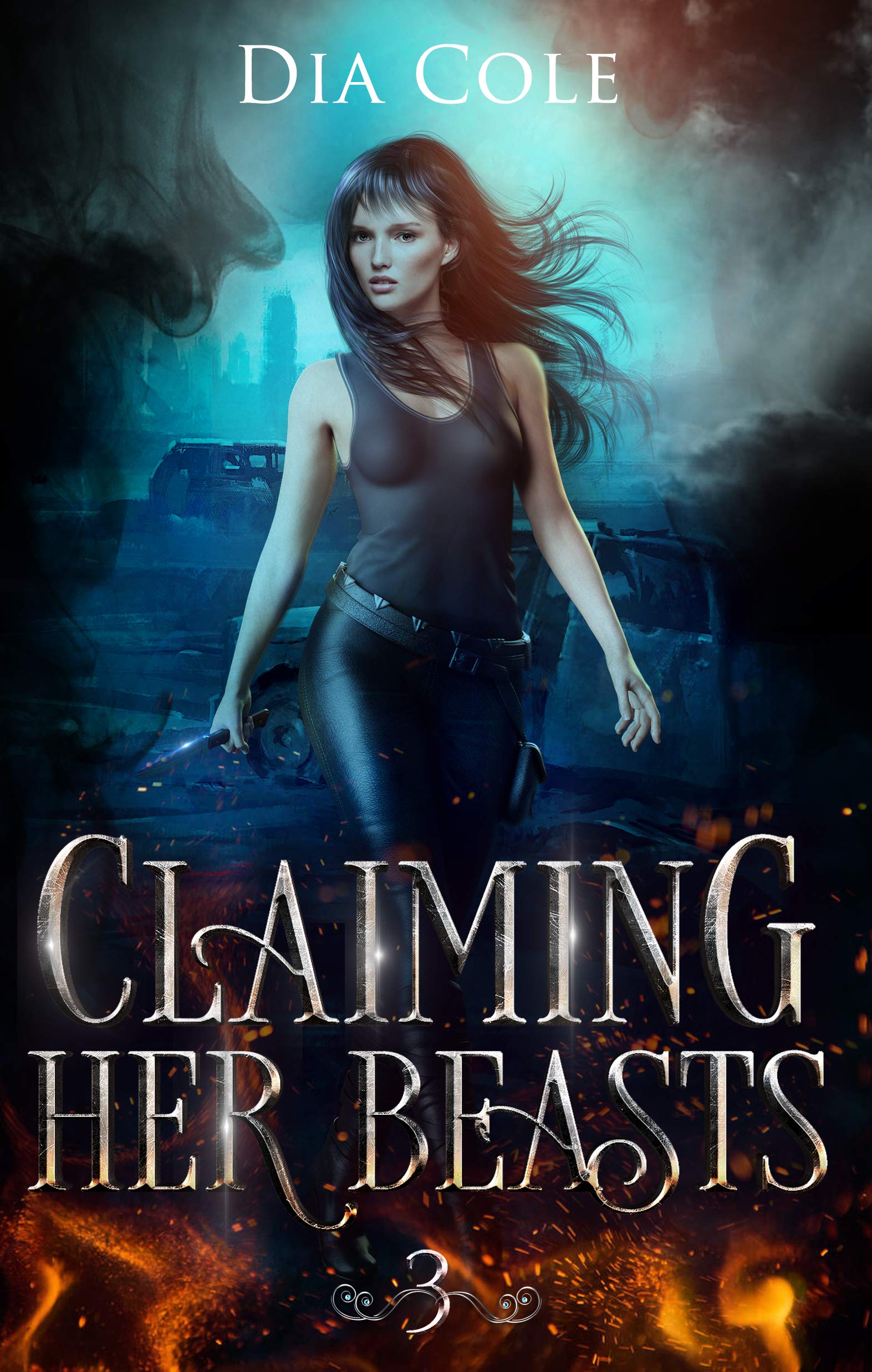 Claiming Her Beasts book cover 3