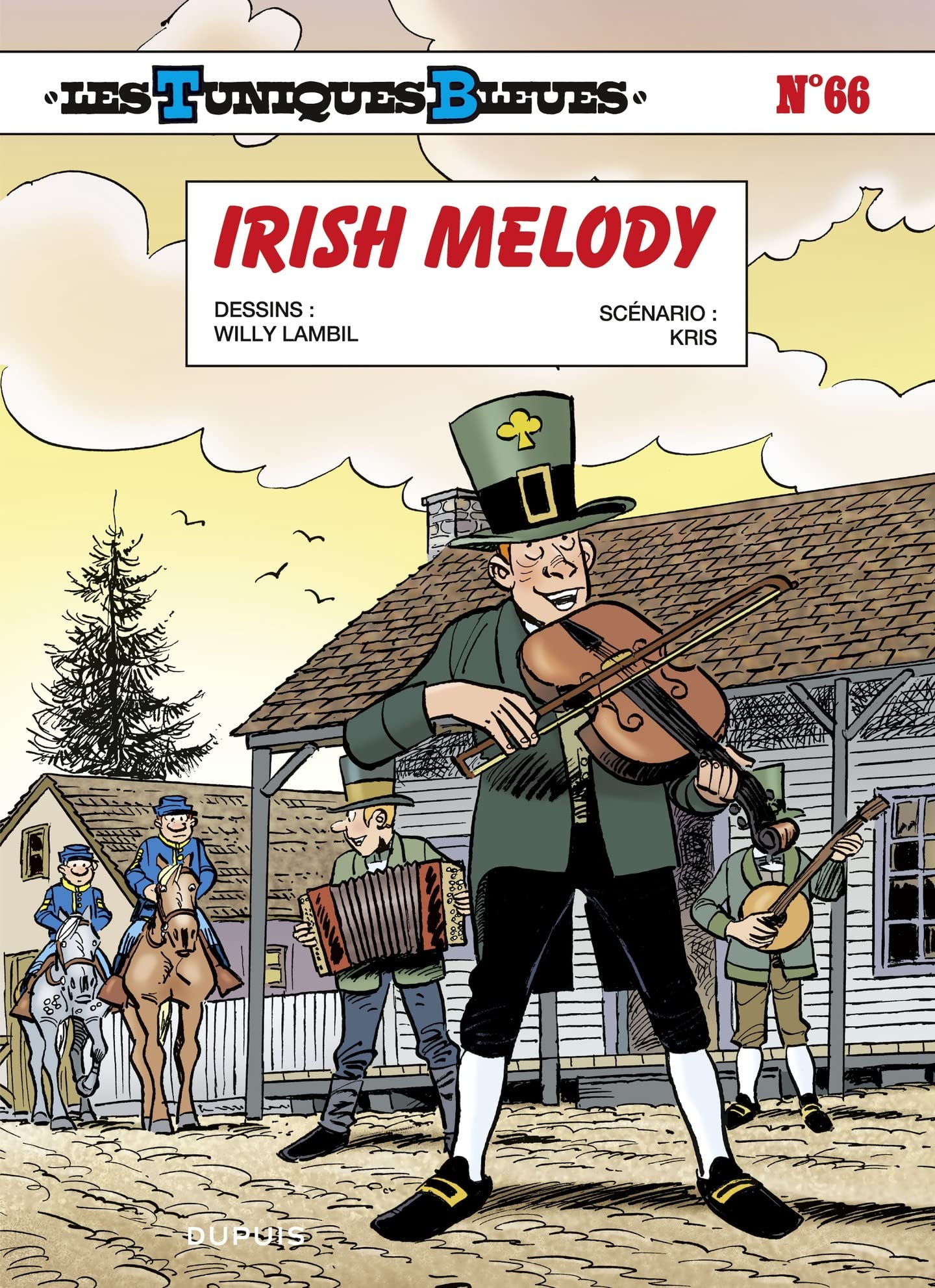 Irish Melody book cover