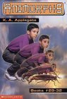Animorphs Boxset book cover