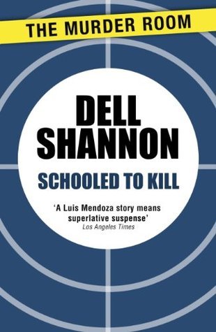 Schooled to Kill book cover