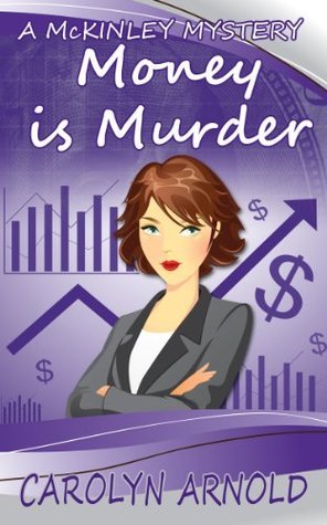 McKinley Mysteries book cover 3