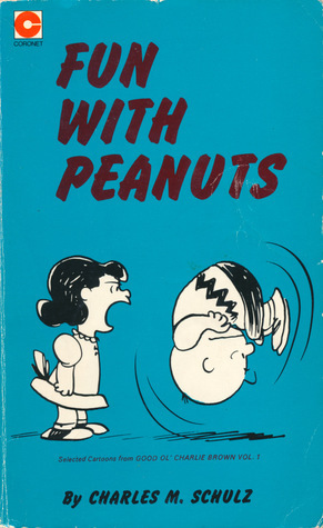 Fun With Peanuts book cover