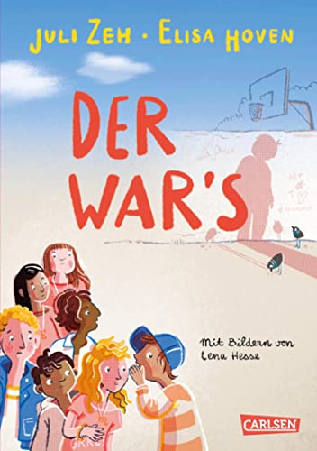 Der war's book cover