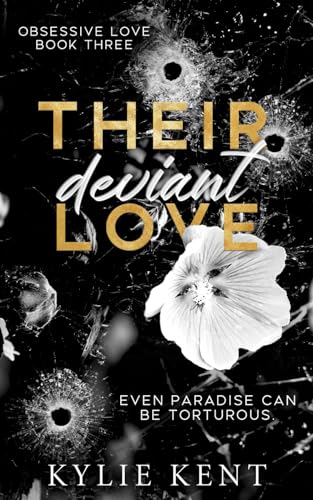 Obsessive Love book cover 3