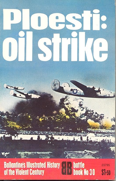 Ploesti book cover