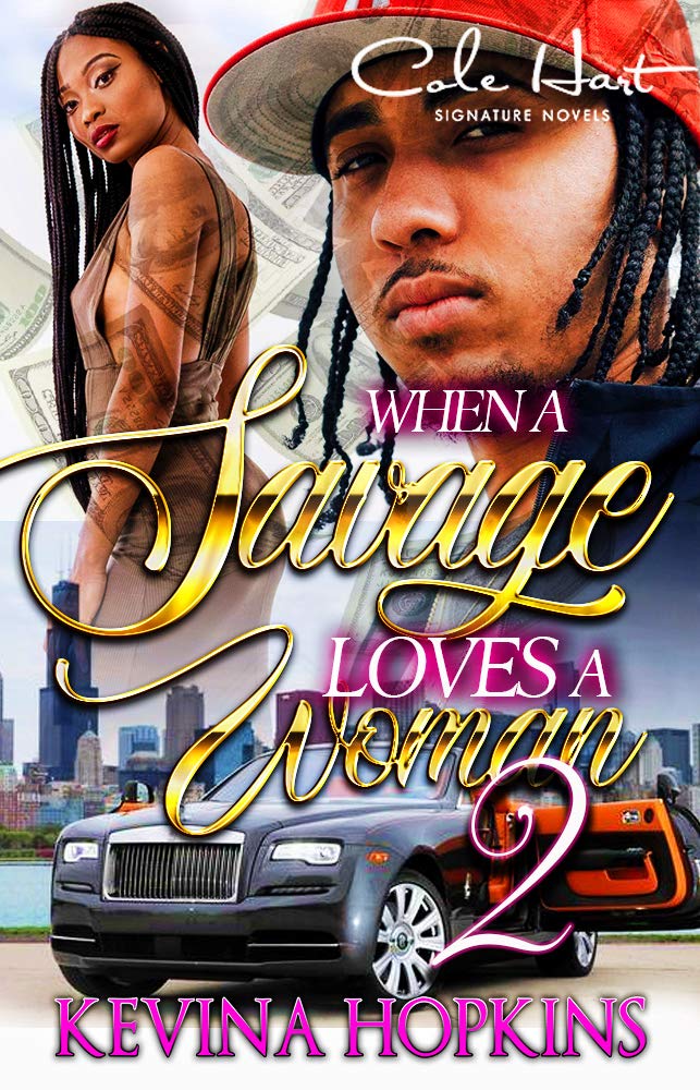 When A Savage Loves A Woman 2 book cover