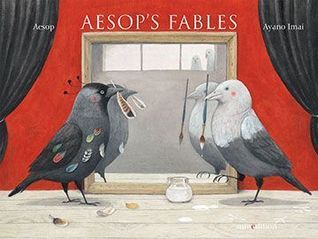 Aesop's Fables book cover