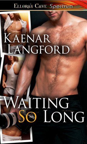 Waiting So Long book cover