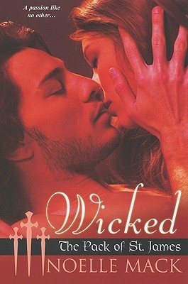 The Pack of St. James book cover 3
