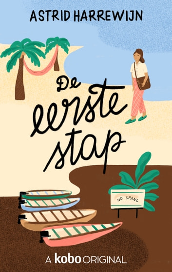De eerste book cover 2