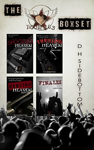 The Room 103 Boxset book cover