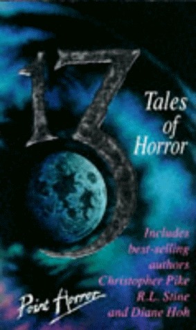 13 Tales of Horror book cover