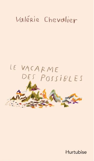 Le vacarme des possibles book cover