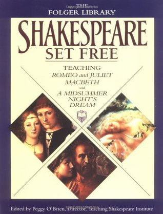 Shakespeare Set Free book cover