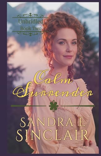 Calm Surrender book cover
