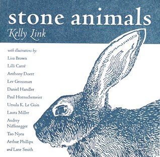 Stone Animals book cover