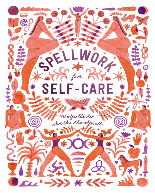 Spellwork for Self-Care book cover