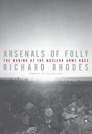 Arsenals of Folly book cover
