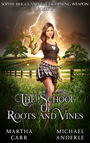 School of Roots and Vines book cover 3