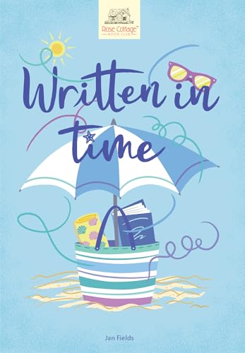 Written in Time book cover