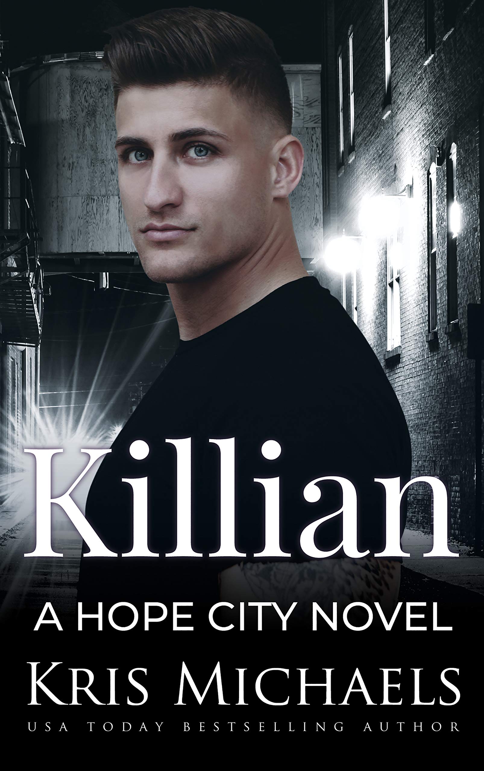 Killian book cover