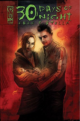30 Days of Night book cover