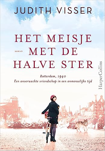 Het meisje met de halve ster book cover