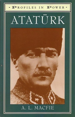 Atatürk book cover