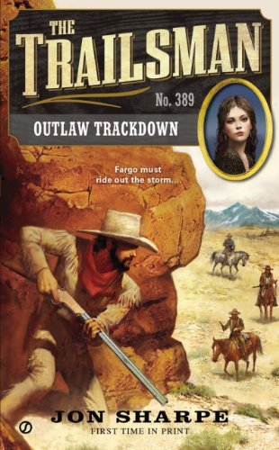Outlaw Trackdown book cover