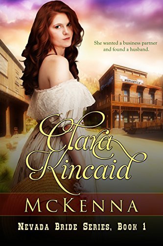 Nevada Brides book cover 1