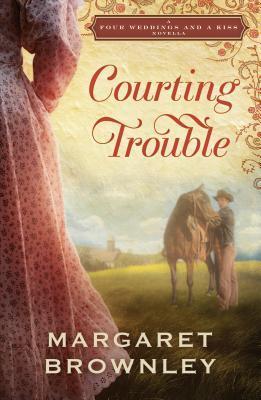 Courting Trouble book cover