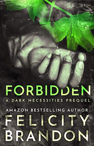 The Dark Necessities Prequels book cover 3