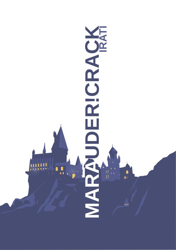Marauder!Crack book cover