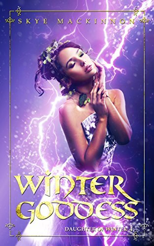 Daughter of Winter book cover 3