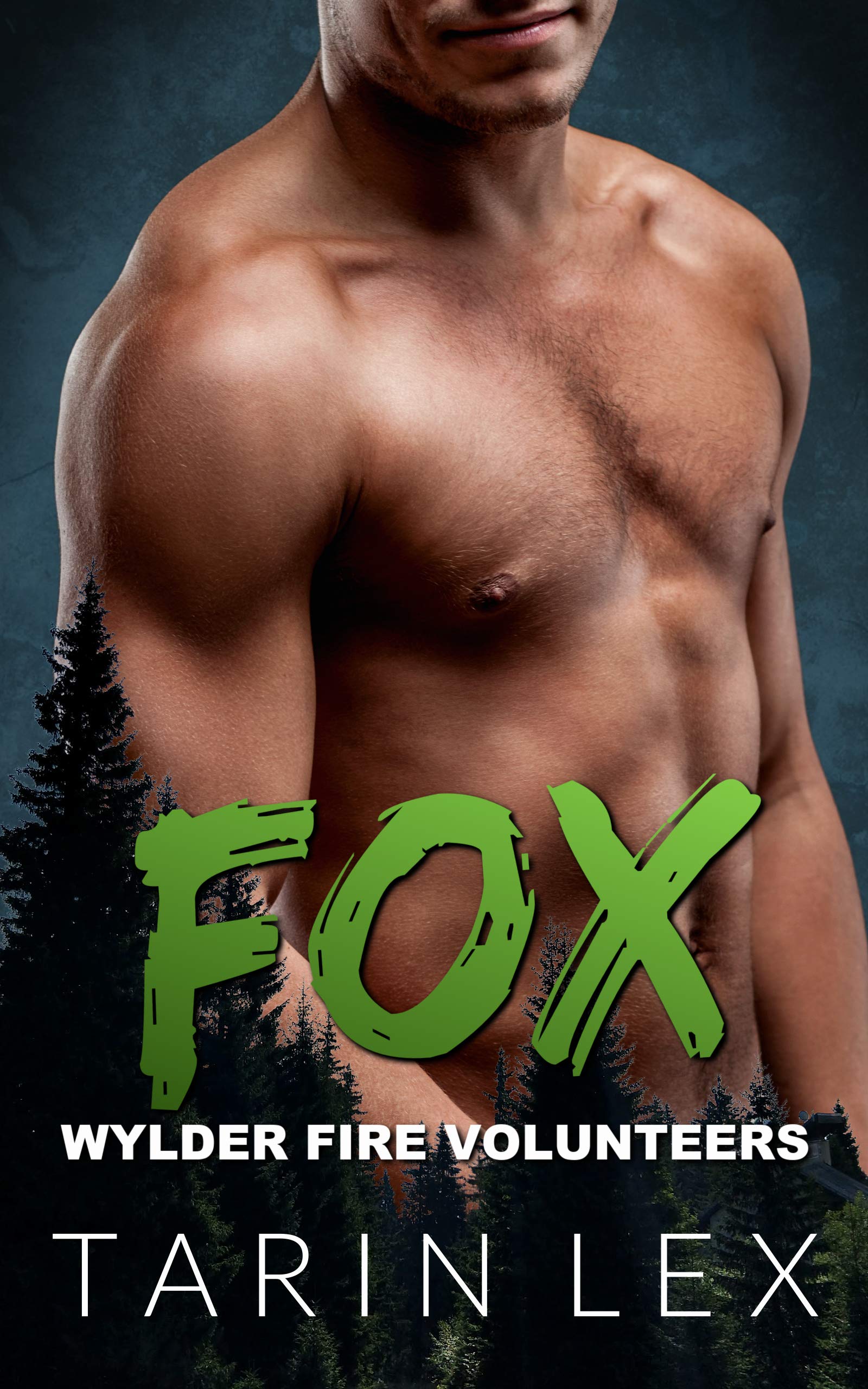 Wylder Fire Volunteers book cover 3