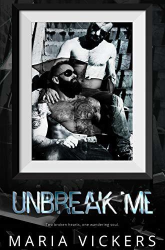 Unbreak Me book cover