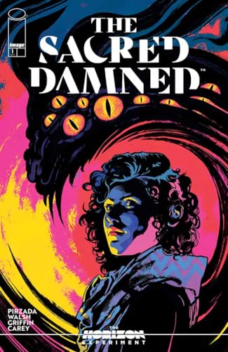 Sacred Damned #1 (One Shot) book cover