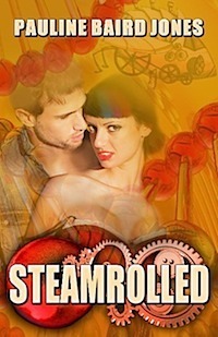 Steamrolled book cover